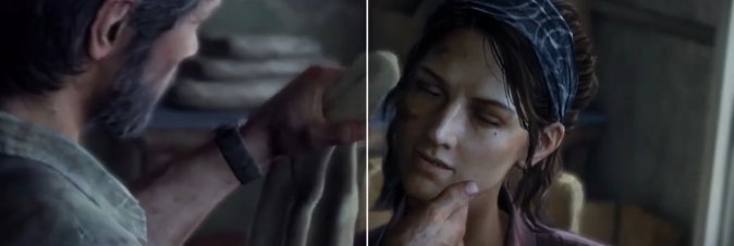 The Last of Us Remastered