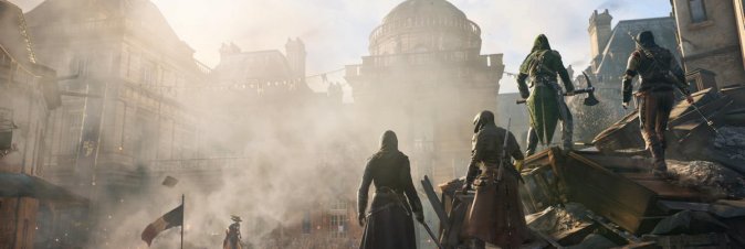 Assassin's Creed: Unity
