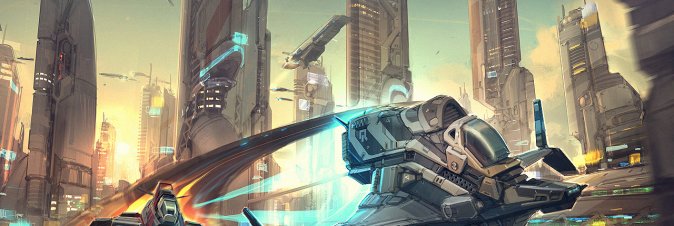 Quantum Rush Online da subito su Steam