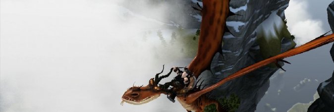 Dragon Trainer 2
