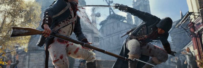 Assassin's Creed: Unity
