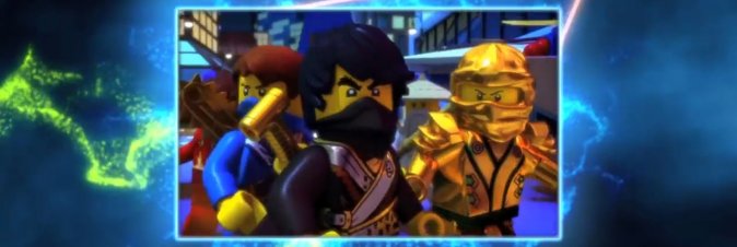 LEGO Ninjago: Nindroids