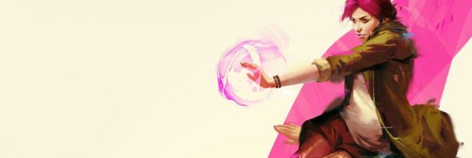 Infamous: First Light