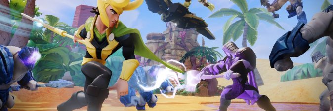 Disney Infinity 2.0: Marvel Super Heroes