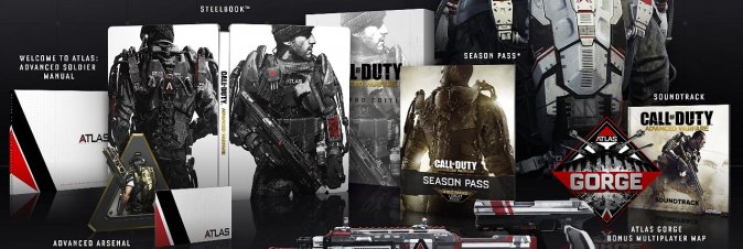 Call of Duty: Advanced Warfare