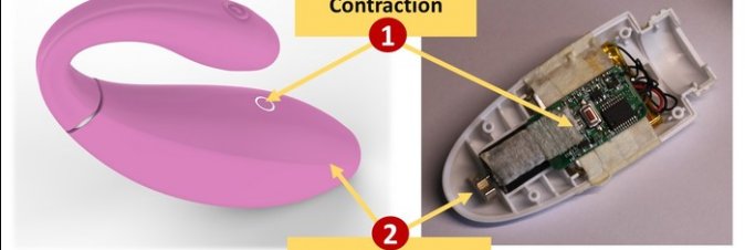 Un kickstarter per un controller pelvico