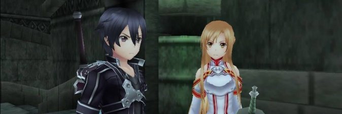 Sword Art Online: Hollow Fragment