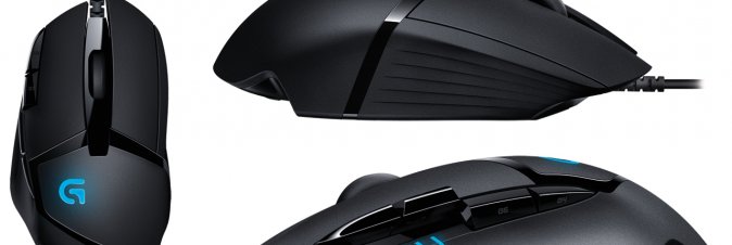 Logitech presenta il mouse pi veloce del mondo