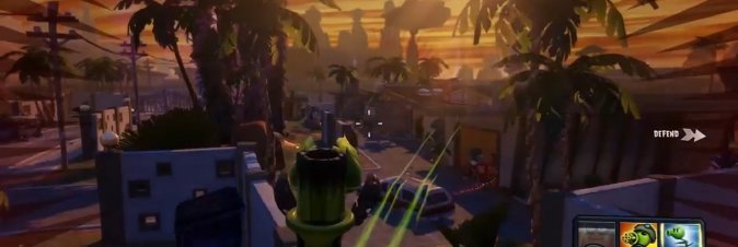 Plants vs Zombies: Garden Warfare