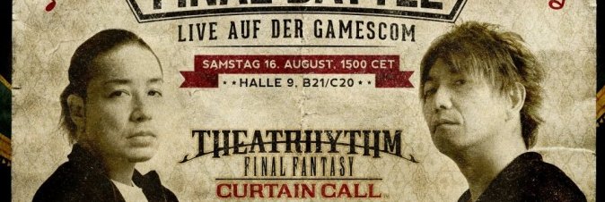 Theatrhythm Final Fantasy: Curtain Call