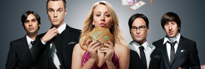 Ufficiale: le riprese di The Big Bang Theory sono state rimandate