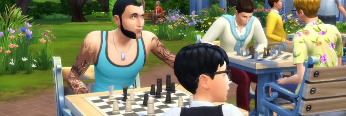 The Sims 4