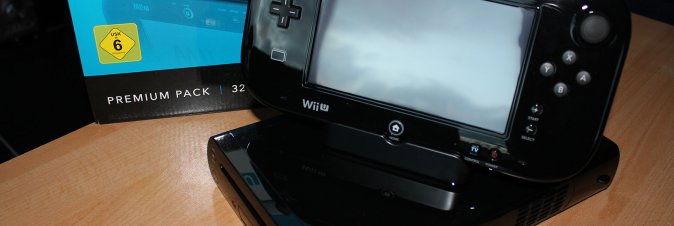 Wii U