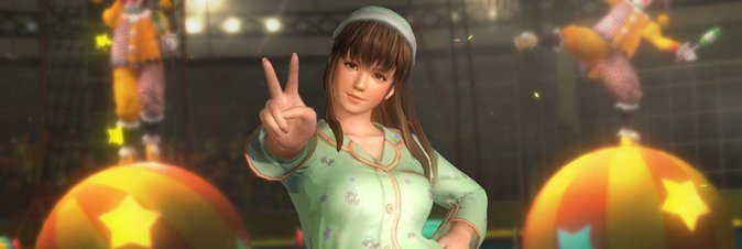 Dead or Alive 5 Ultimate