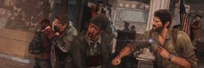 The Last of Us Remastered