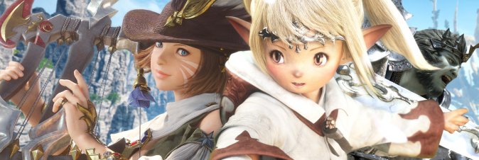 Final Fantasy XIV: A Realm Reborn