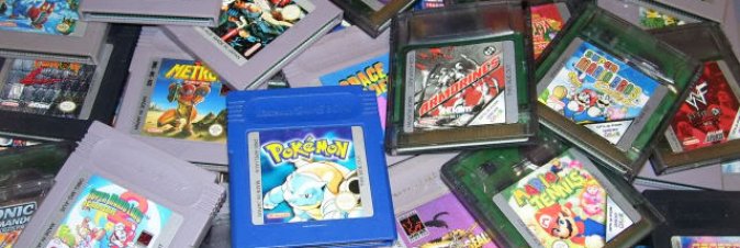 Una raccolta di musiche per celebrare il Game Boy