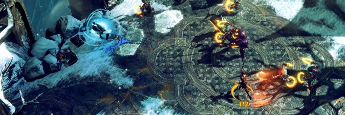 Sacred 3
