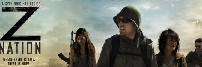 Ecco il trailer per la serie tv Z Nation!
