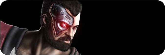 Mortal Kombat X