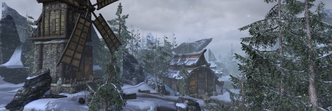 The Elder Scrolls Online