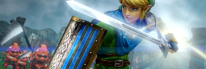 Hyrule Warriors
