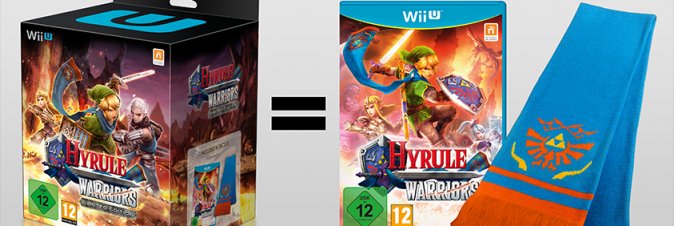 Hyrule Warriors