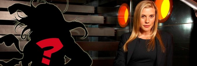 Katee Sackhoff nasconde un costume da supereroina!