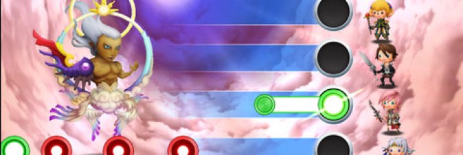 Theatrhythm Final Fantasy: Curtain Call