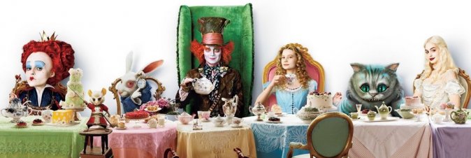 Alice Attraverso lo Specchio