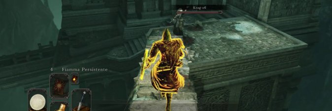 Dark Souls II - Crown of the Sunken King
