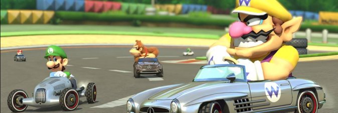 Mario Kart 8