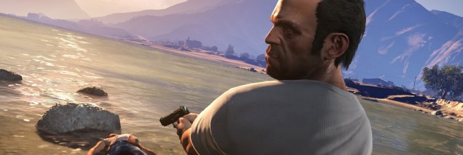 Grand Theft Auto V