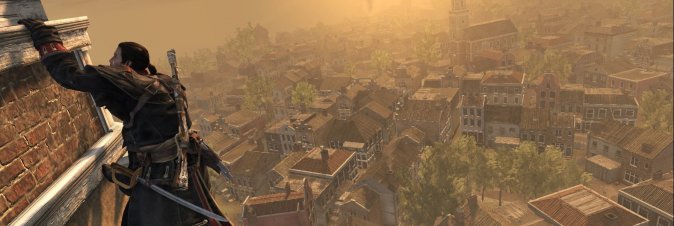 Assassin's Creed: Rogue