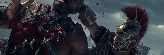 La grafica di Ryse premiata ai SIGGRAPH 2014