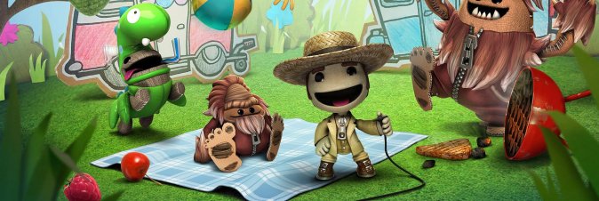 LittleBigPlanet 3