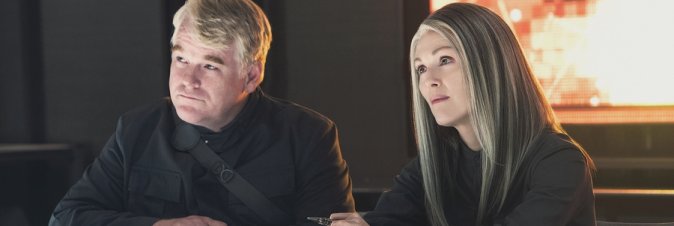 Hunger Games: Il canto della Rivolta Parte 1