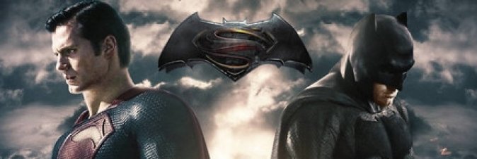 Batman V Superman: Dawn of Justice