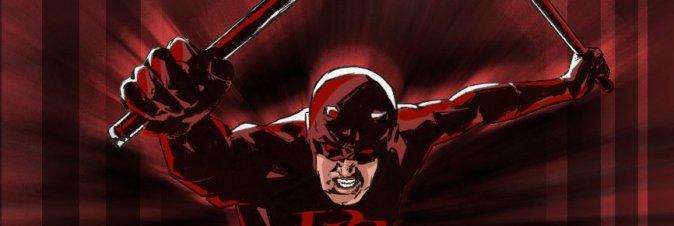 Le prime immagini del nuovo Daredevil targato Netflix!