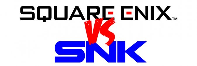SNK denuncia Square Enix