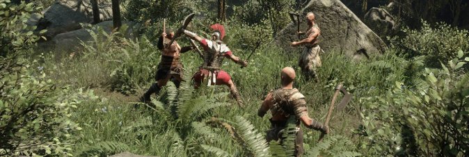 Ryse Son of Rome