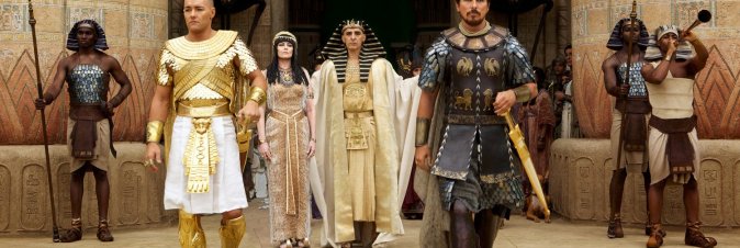 Exodus: Dei e Re
