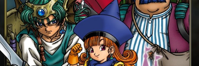 Dragon Quest IV: Chapters of the Chosen