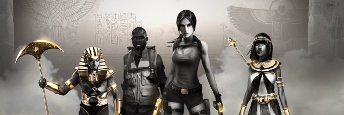 Lara Croft and the Temple of Osiris