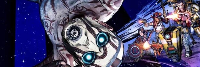 Borderlands: The Pre-Sequel