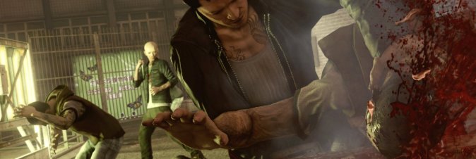 Sleeping Dogs: Definitive Edition