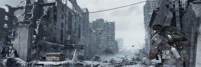 Metro Redux