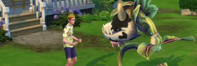 The Sims 4