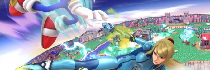 Super Smash Bros.