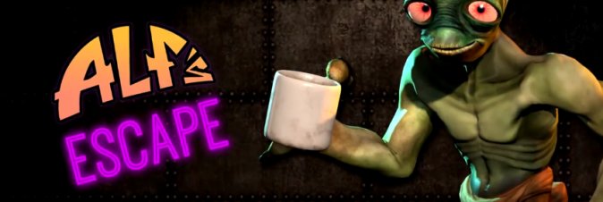 Oddworld: Abe's Oddysee New N' Tasty!
